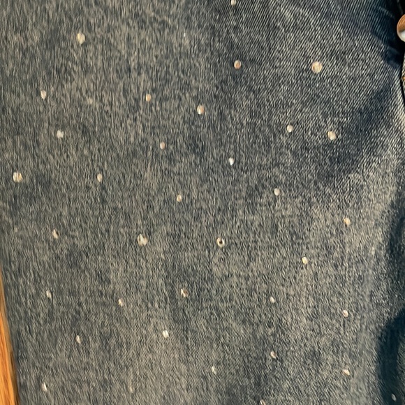 Cute sparkly jewel jeans - Picture 2 of 4
